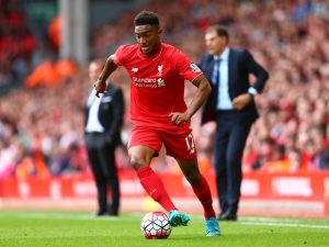 Joe Gomez đã thi đấu xuất sắc trong trận Liverpool gặp Aston Villa