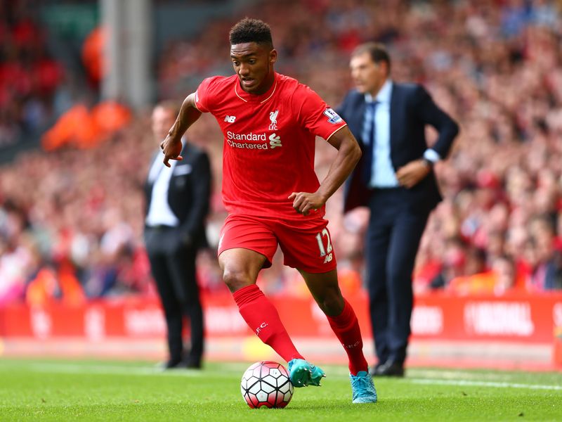 Joe Gomez đã thi đấu xuất sắc trong trận Liverpool gặp Aston Villa