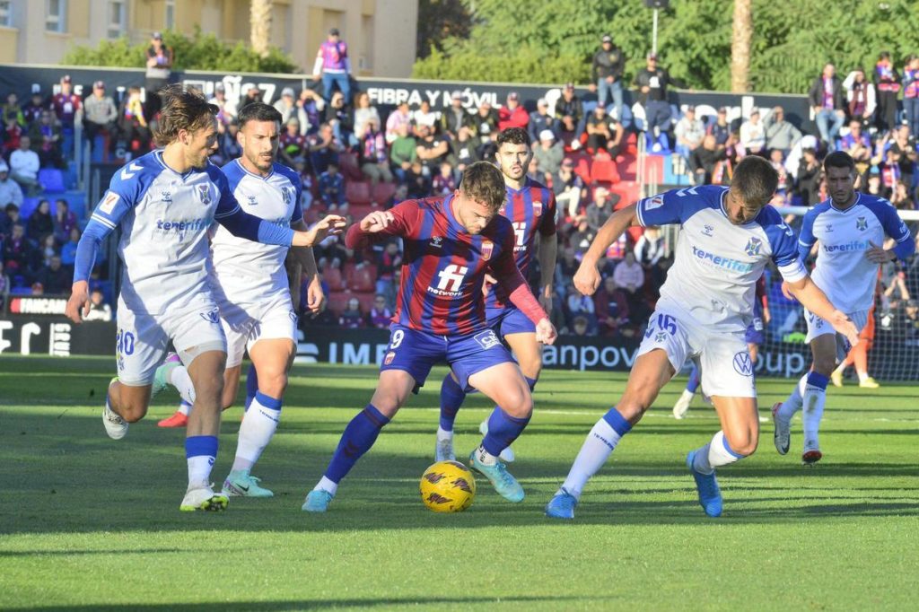 Nhận định Tenerife vs Eldense